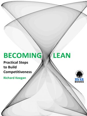 cover image of Becoming Lean